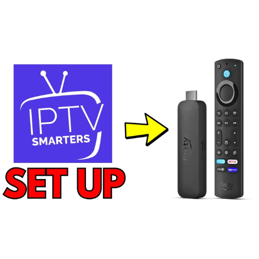 How to Download IPTV Smarters Pro on Firestick, iptv smarters firestick