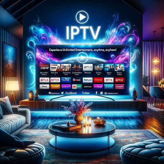 what is iptv
