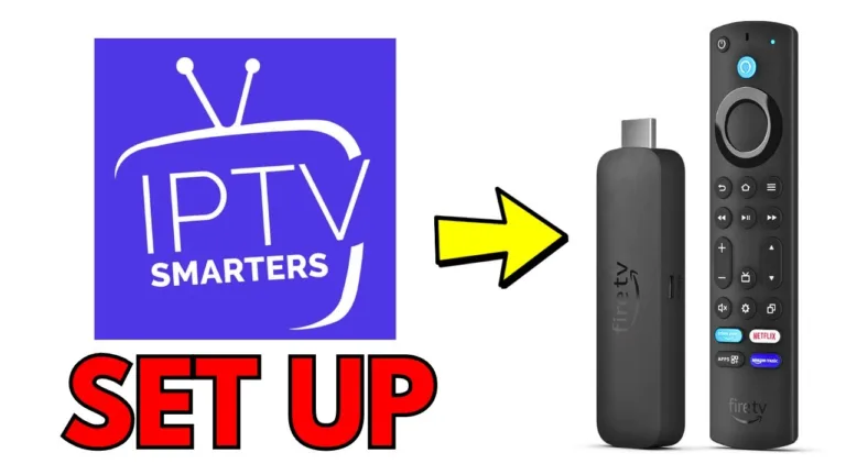 How to Download IPTV Smarters Pro on Firestick, iptv smarters firestick