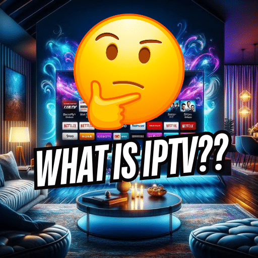 what is iptv