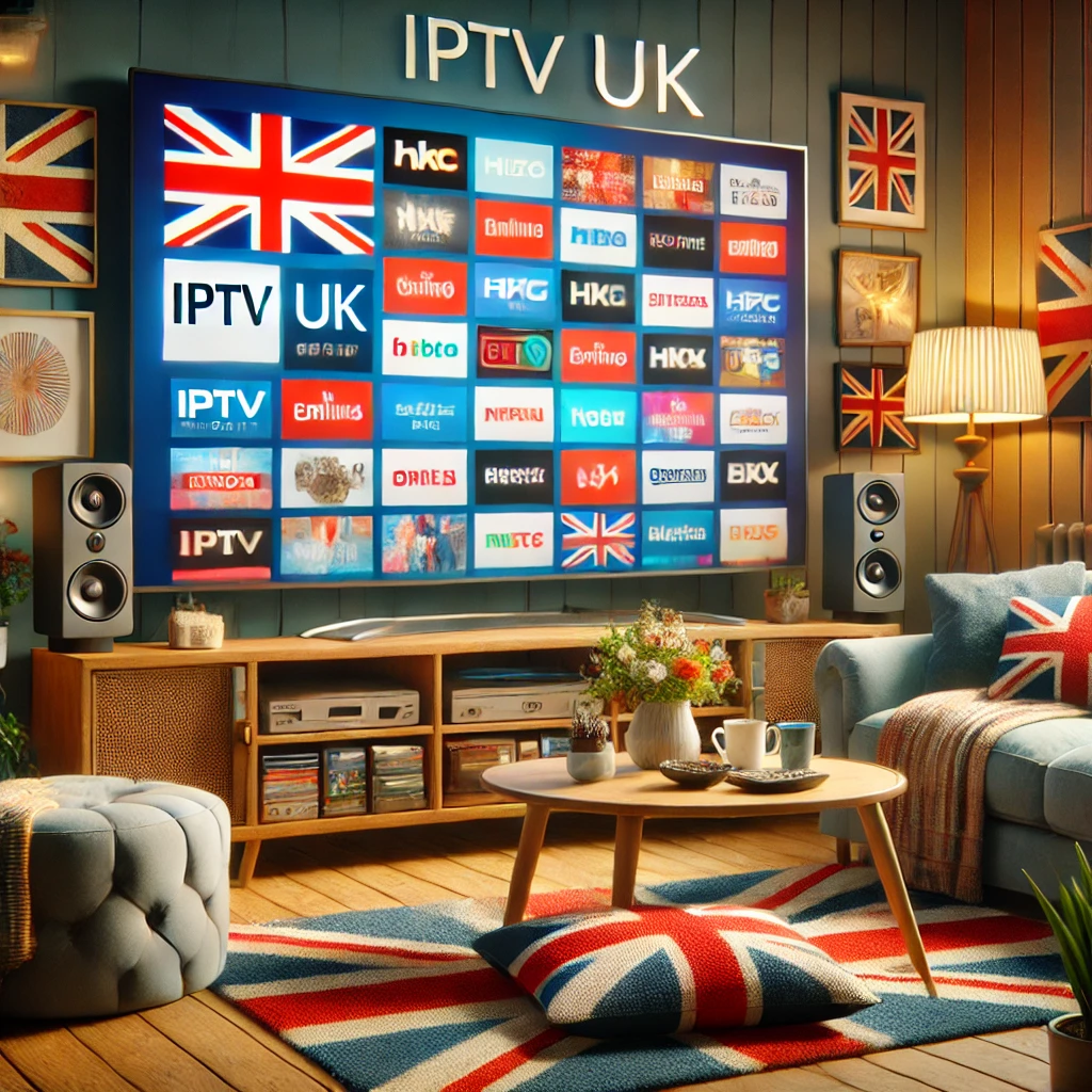 british iptv iptv in the uk