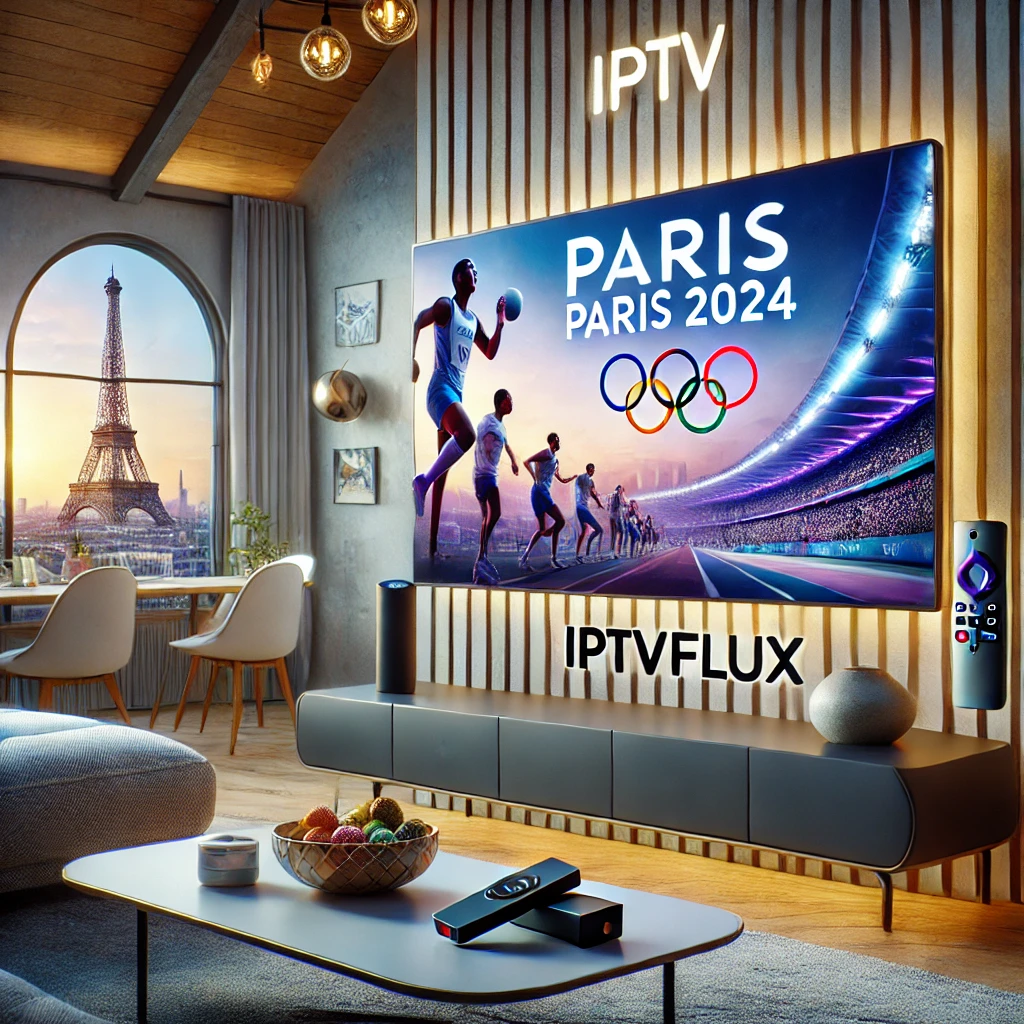 IPTV for Olympics paris 2024 IPTV for Olympics 2024 iptv uk iptvflux british iptv