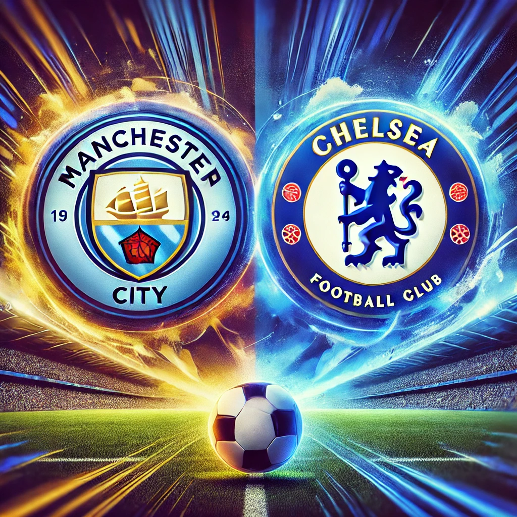 Manchester City vs Chelsea premier league iptv flux flux iptv iptvflux