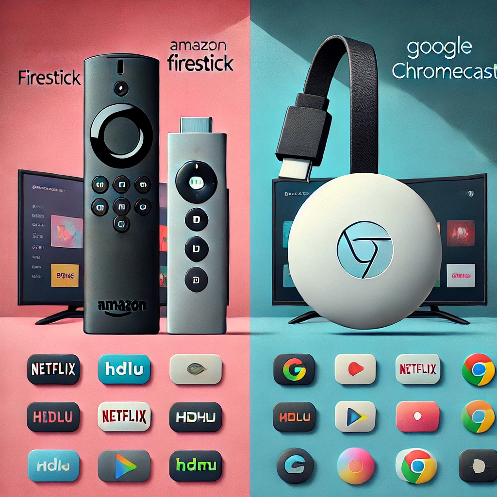 Firestick vs Chromecast iptv uk iptv uk subscription