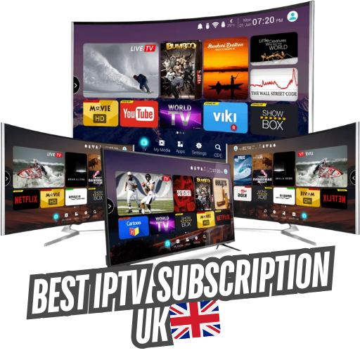 Best IPTV Subscription UK