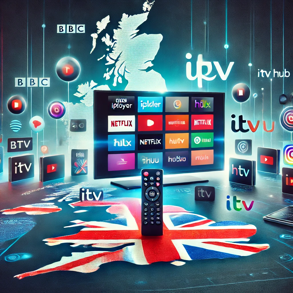 iptv in uk, uk iptv