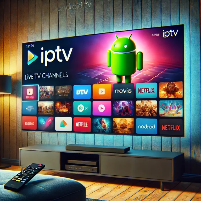 iptv on android tv